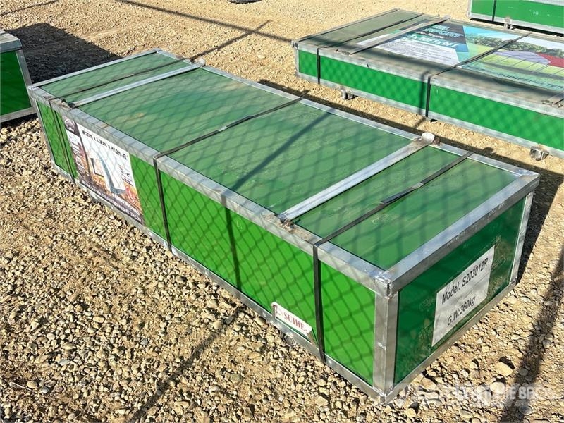 Suihe 203012R 鉄骨建造物