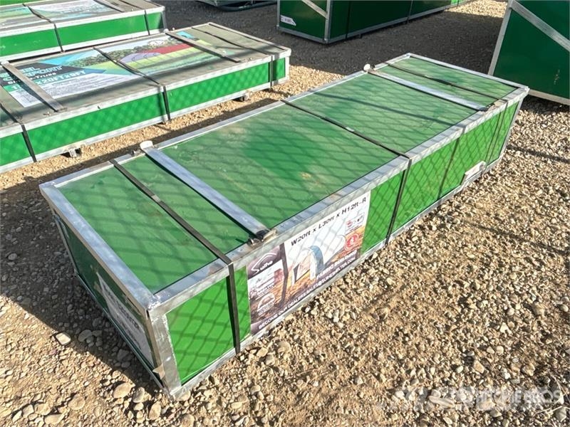 Suihe 203012R 鉄骨建造物