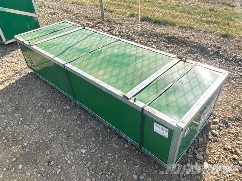 Suihe 203012R 鉄骨建造物
