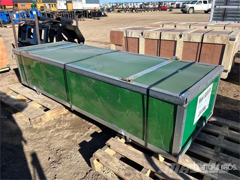 Suihe 203012R-300gPE 20 ft x 30 ft x 12 ft Storage Build Teraskonstruktsiooniga ehitised