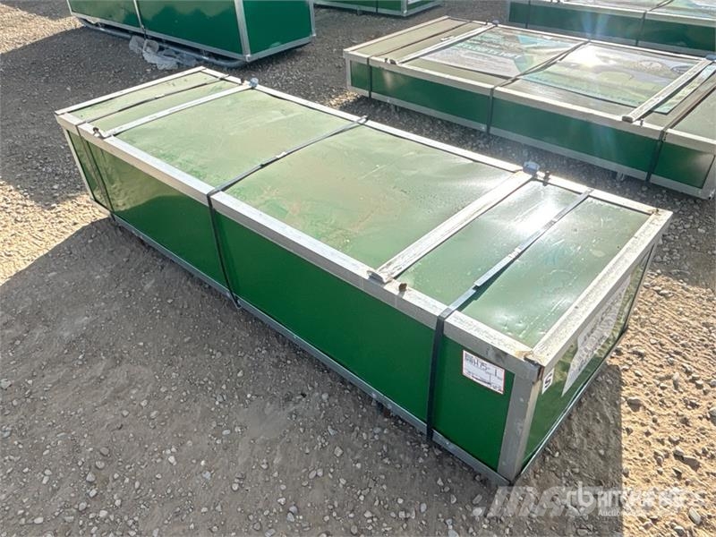 Suihe 203012R-300gPE 20 ft x 30 ft x 12 ft Storage Build Stahlrahmenaufbauten