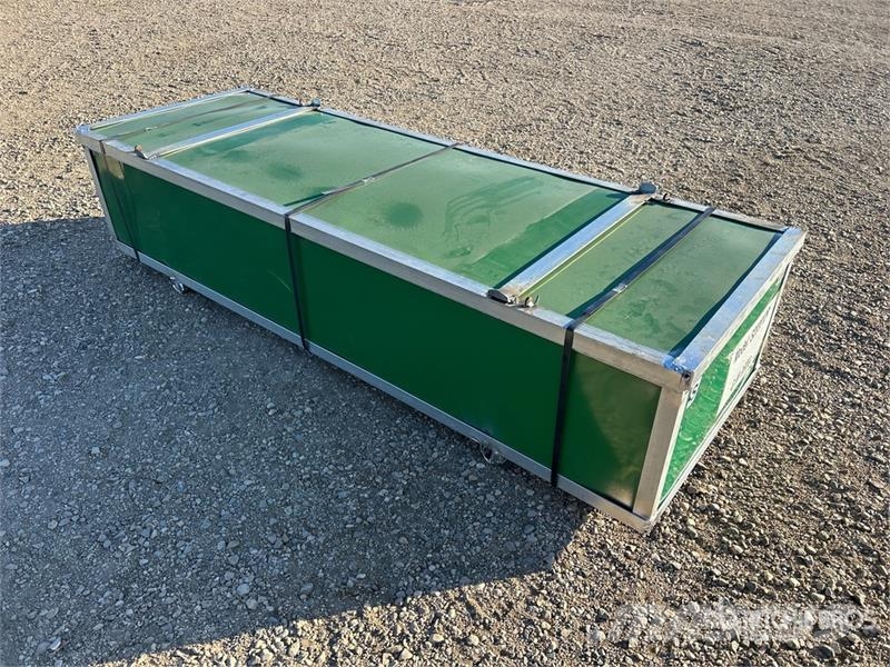 Suihe 203012R-300gPE 20 ft x 30 ft Storage Building (Unu Сталеві каркасні будівлі