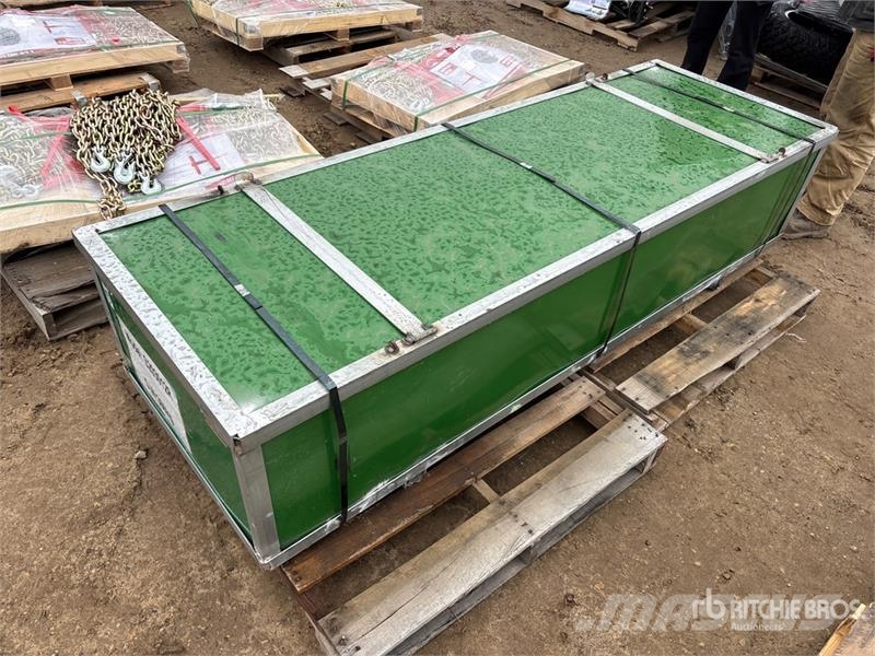 Suihe 203012R-300gPE 20 ft x 30 ft x 12 ft Storage Build Teraskonstruktsiooniga ehitised