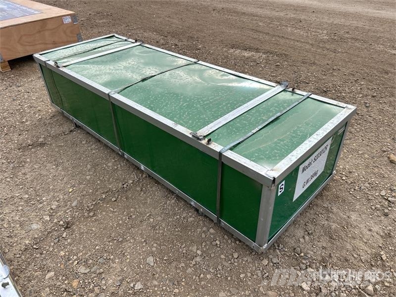 Suihe 203012R-300gPE 20 ft x 30 ft x 12 ft Storage Build Čelični okviri za građevine