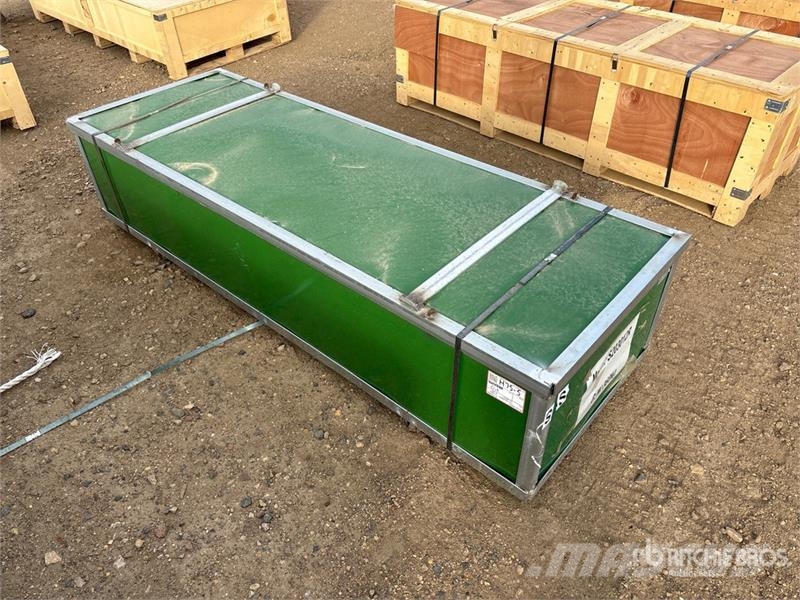 Suihe 203012R-300gPE 20 ft x 30 ft x 12 ft Storage Build Čelični okviri za građevine