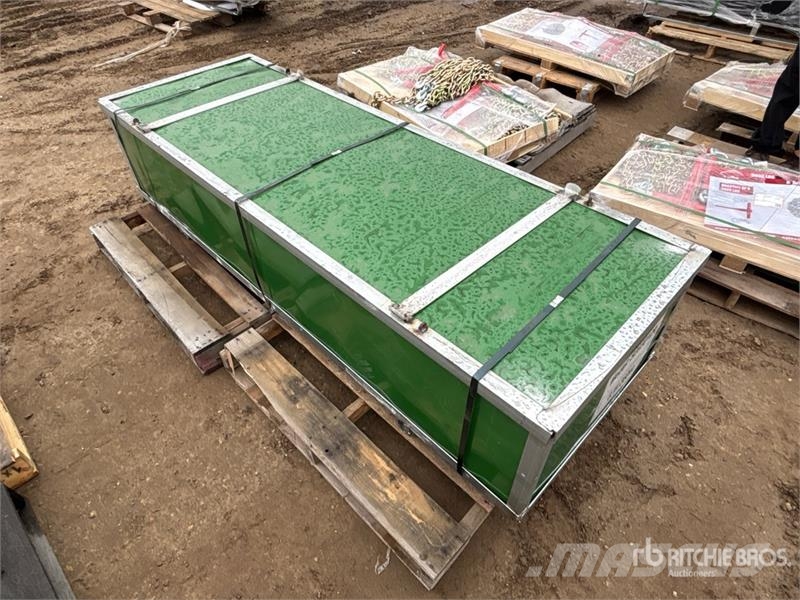 Suihe 203012R-300gPE 20 ft x 30 ft x 12 ft Storage Build Teraskonstruktsiooniga ehitised