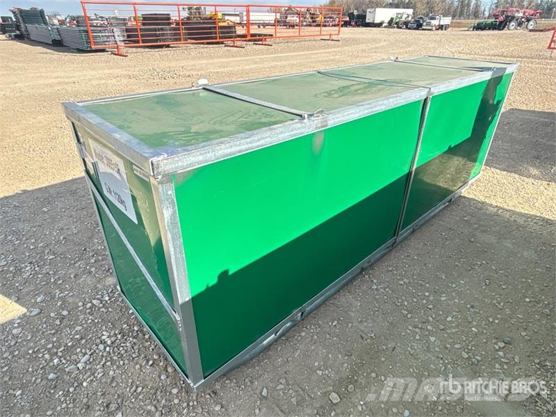 Suihe 306515R 30 ft x 65 ft Storage Building (Unused) 鉄骨建造物