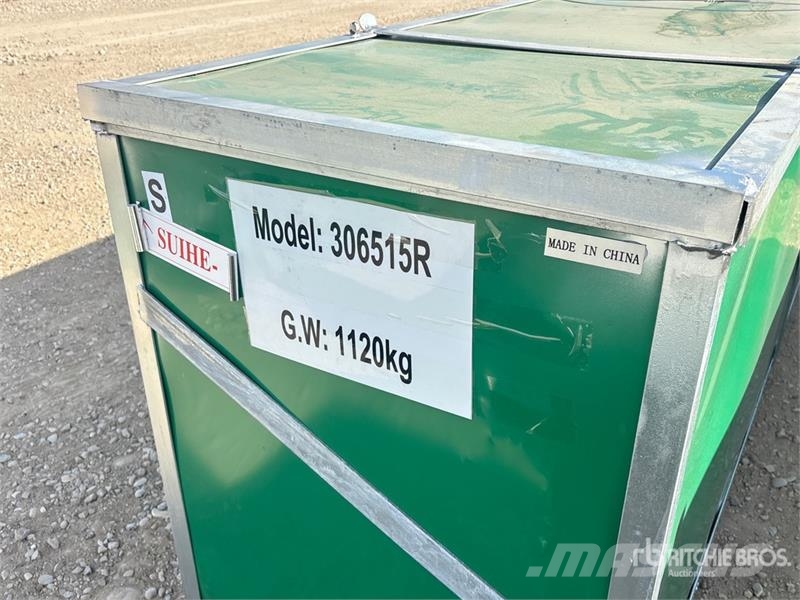 Suihe 306515R 30 ft x 65 ft Storage Building (Unused) 鉄骨建造物