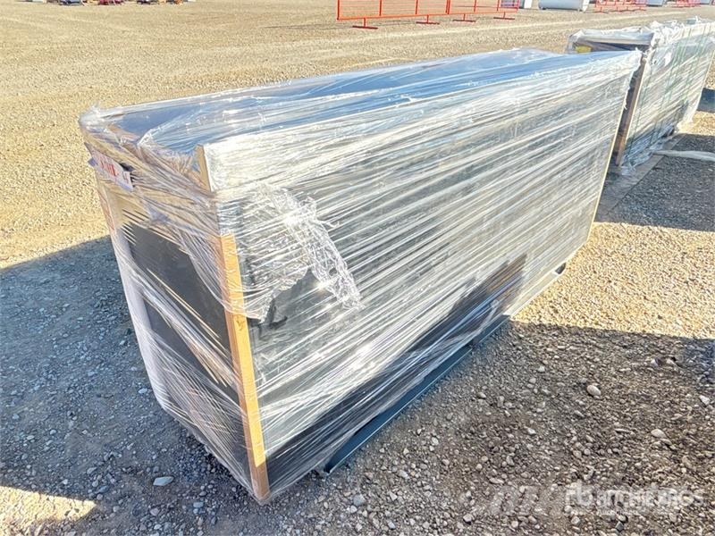 Suihe 7 ft 20-Drawer Stainless steel Workbench (Unused) 其他组件