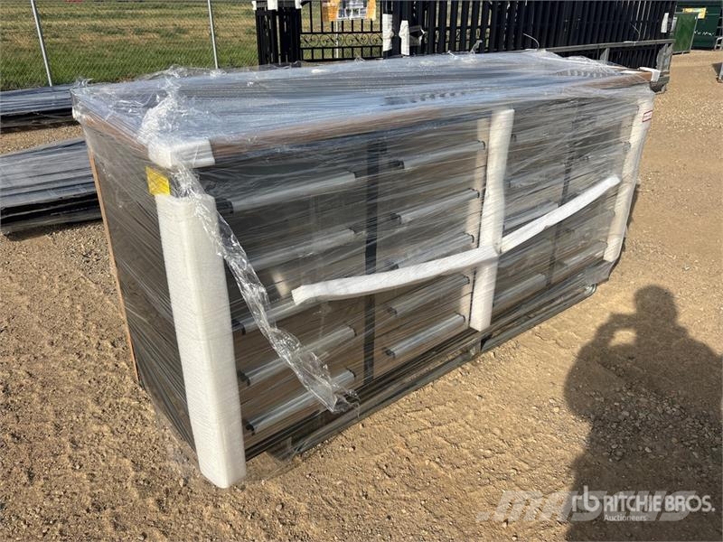 Suihe 7FT-20D-01B 7 ft 20-Drawer Workbench (Unused) Diger parçalar