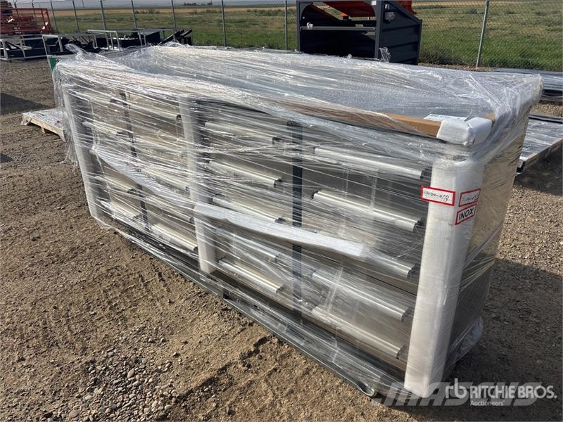 Suihe 7FT-20D-01B 7 ft 20-Drawer Workbench (Unused) Diger parçalar