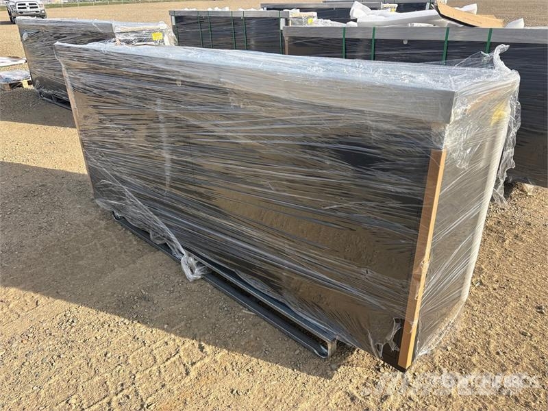 Suihe 7FT-20D-01B 7 ft 20-Drawer Workbench (Unused) Diger parçalar