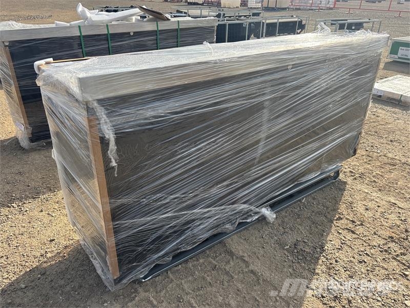 Suihe 7FT-20D-01B 7 ft 20-Drawer Workbench (Unused) Diger parçalar
