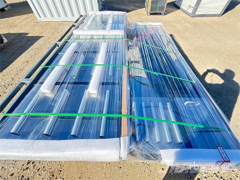 Suihe 9.5ft-30D-01B 9 ft 30-Drawer Stainless steel Workb Інше обладнання