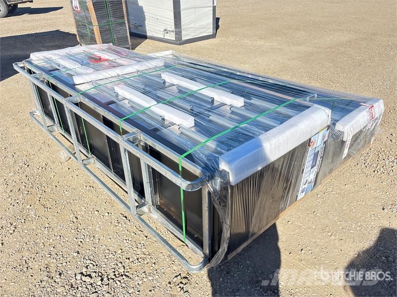 Suihe 9.5ft-30D-01B 9 ft 30-Drawer Stainless steel Workb Інше обладнання