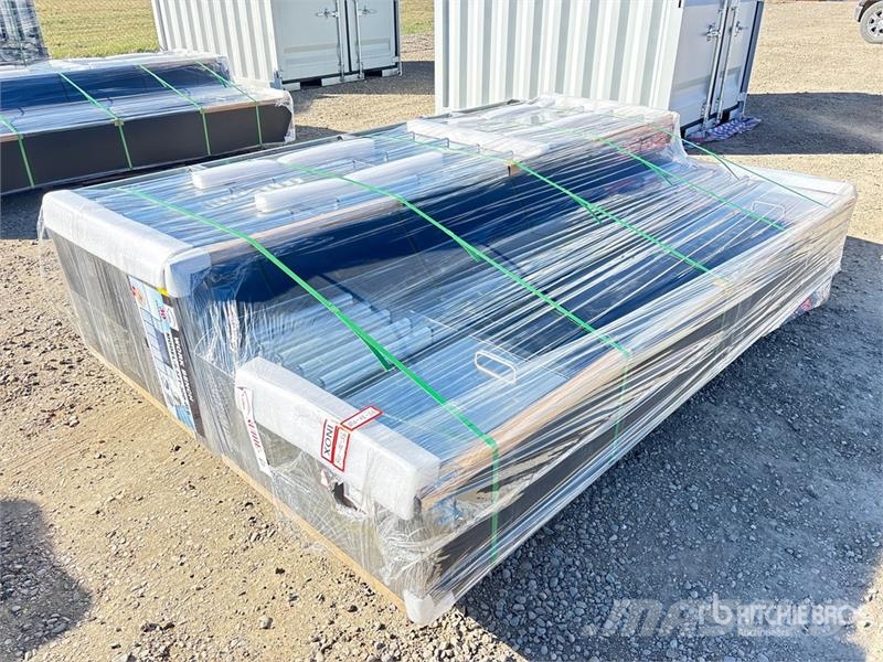 Suihe 9.5ft-30D-01B 9 ft 30-Drawer Stainless steel Workb Інше обладнання