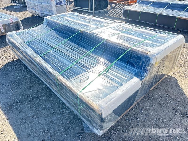 Suihe 9.5ft-30D-01B 9 ft 30-Drawer Stainless steel Workb Інше обладнання