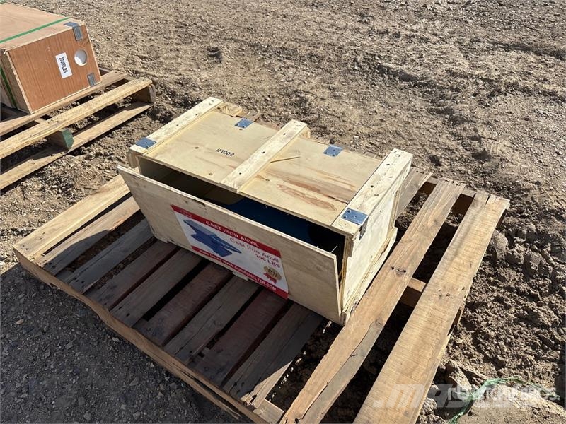 Suihe A200 200 lb Cast Iron Anvil (Unused) Övriga