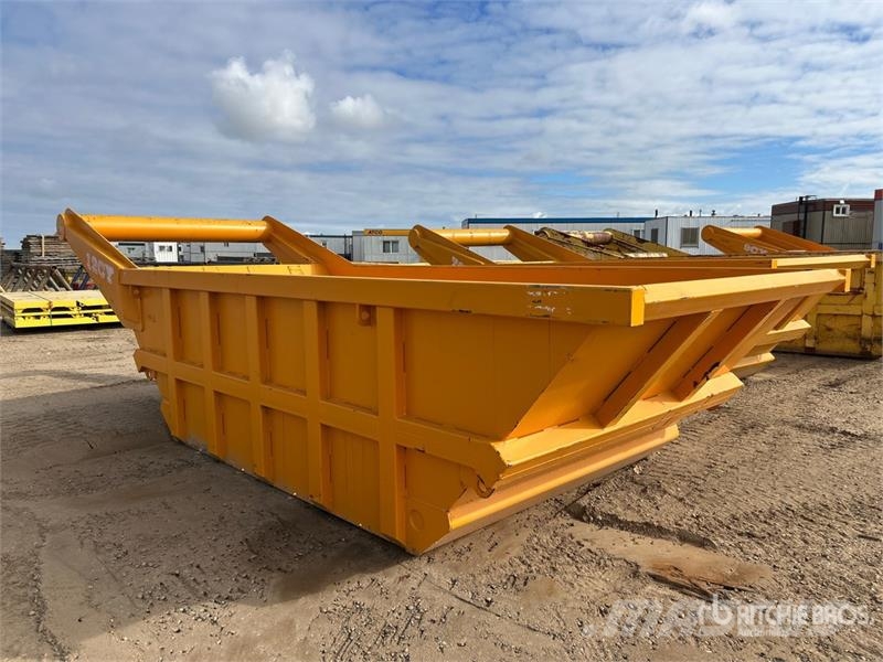 Suihe BX 12 Cubic Yard Bedding Box (Unused) Távvezeték eszközök