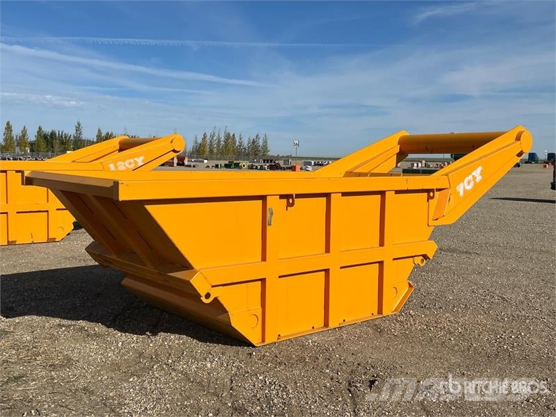 Suihe BX-7 7 cyd Bedding Box (Unused) Echipamente pentru conducte