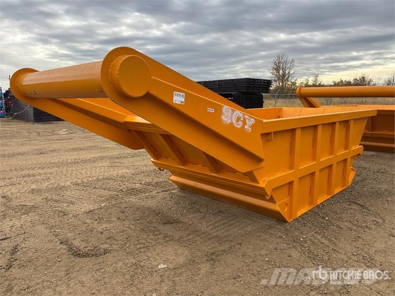 Suihe BX-9 9 cyd Bedding Box (Unused) Equipos de tuberías