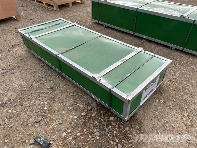 Suihe C2020-300gPE 20 ft x 20 ft X 6.5 ft Container Shel Other