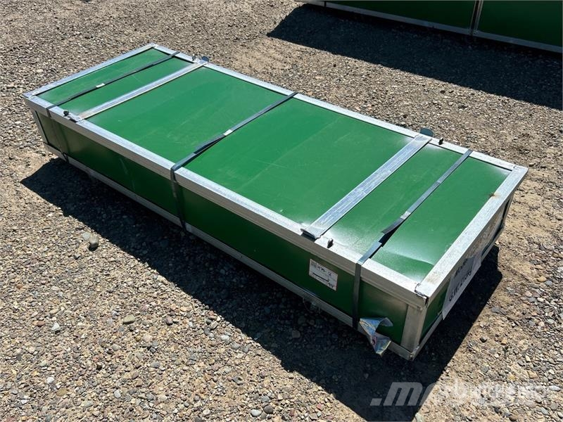 Suihe C2020-300gPE 20 ft x 20 ft Container Shelter (Unus 건설 장비 - 기타
