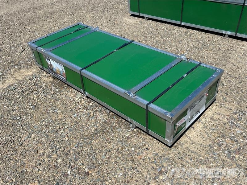 Suihe C2020-300gPE 20 ft x 20 ft Container Shelter (Unus 건설 장비 - 기타