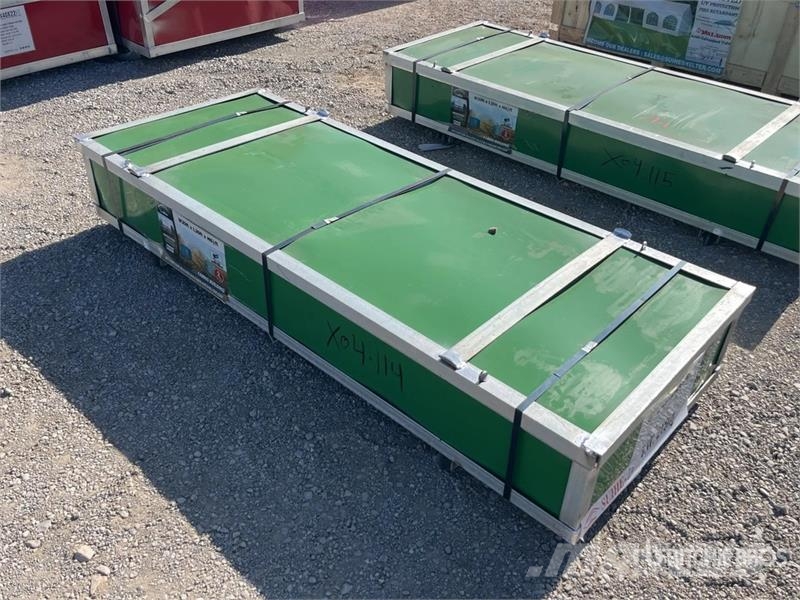 Suihe C2020-300gPE 20 ft x 20 ft Storage Canopy (Unused) Κατασκευές - Άλλα