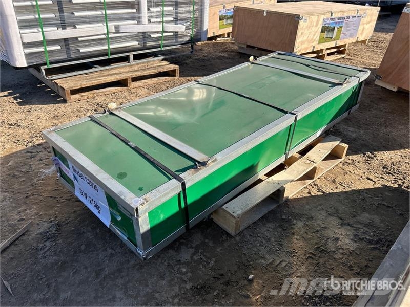 Suihe C2020-300gPE Container Shelter (Unused) Ostalo za građevinarstvo