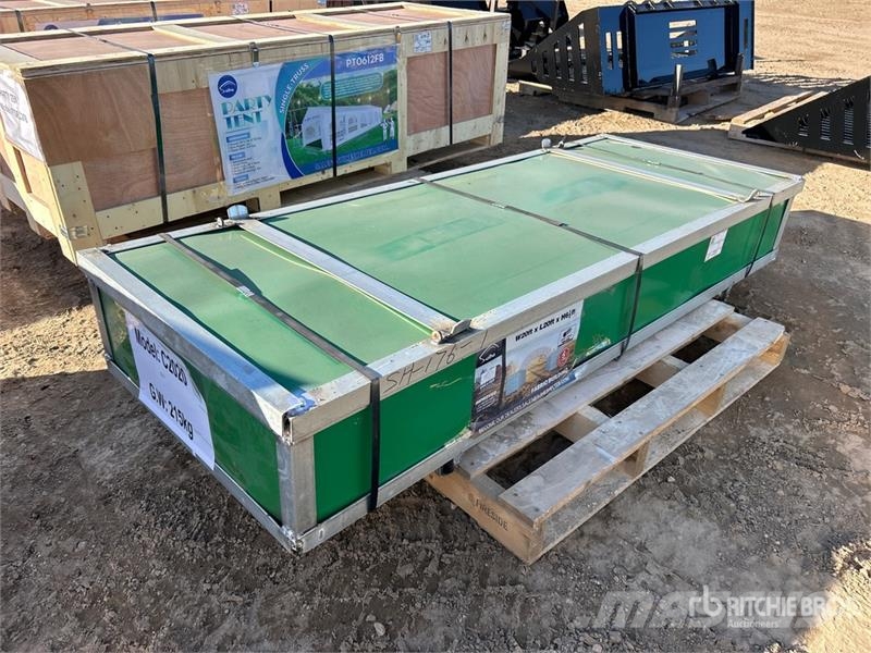Suihe C2020-300gPE Container Shelter (Unused) Ostalo za građevinarstvo