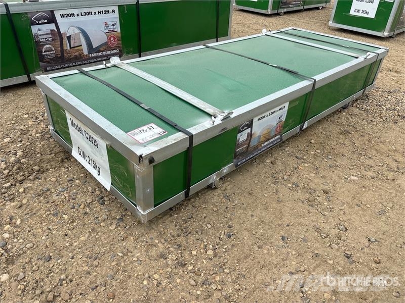 Suihe C2020-300gPE Container Shelter (Unused) 건설 장비 - 기타
