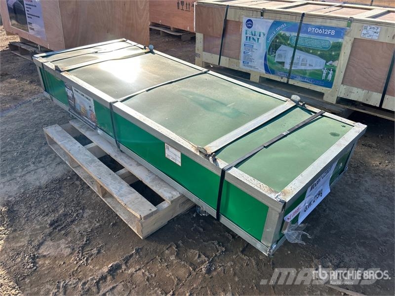 Suihe C2020-300gPE Container Shelter (Unused) Ostalo za građevinarstvo