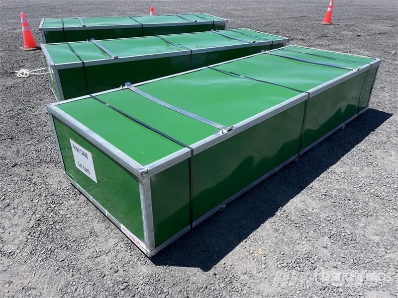 Suihe C404013-500gPVC 40 ft x 40 ft x 13 ft Storage Cano Κατασκευές - Άλλα