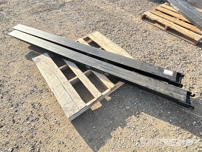 Suihe F-10 10 ft Fork Extensions (Unused) Δικράνες