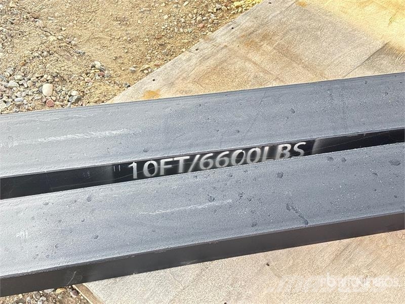 Suihe F-10 10 ft Fork Extensions (Unused) Δικράνες