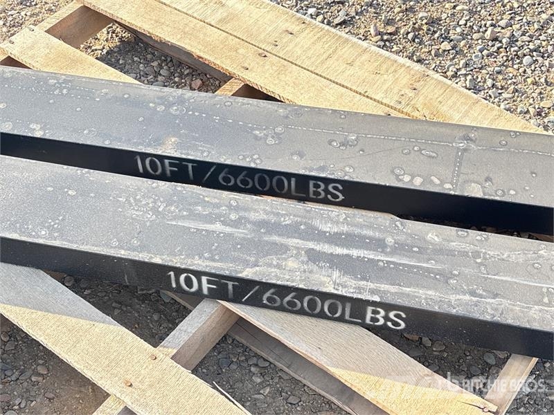 Suihe F-10 10 ft Fork Extensions (Unused) Δικράνες