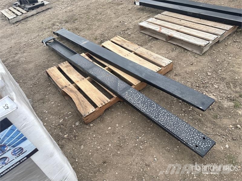 Suihe F-10 10 ft Fork Extensions (Unused) Trukkihaarukat