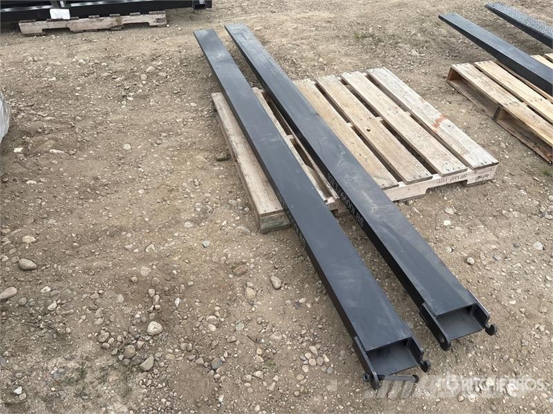Suihe F-10 10 ft Fork Extensions (Unused) Trukkihaarukat