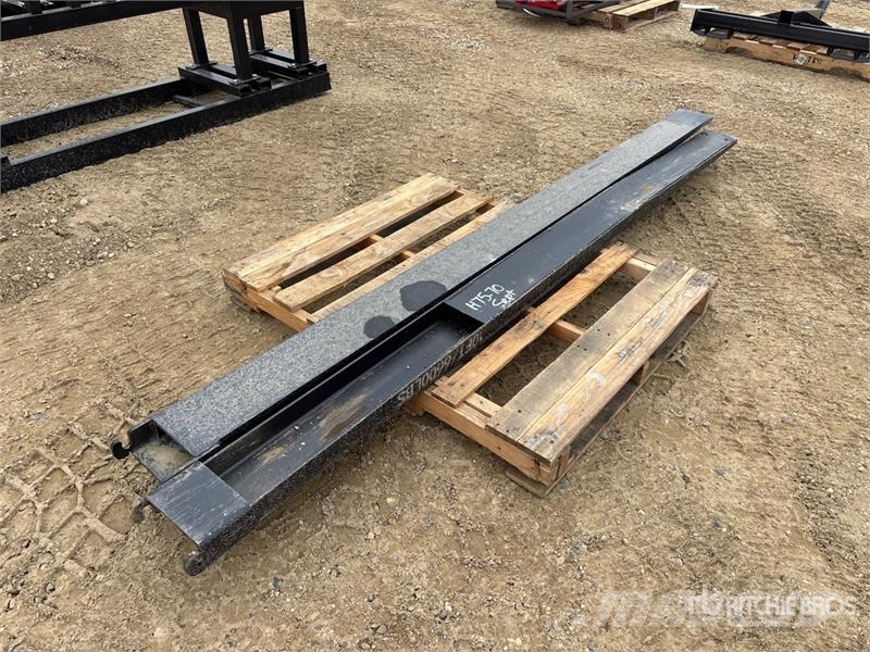 Suihe F-10 10 ft Fork Extensions (Unused) Pallegafler