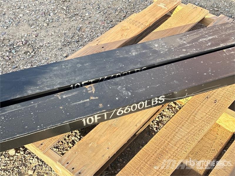 Suihe F-10 10 ft Fork Extensions (Unused) Δικράνες