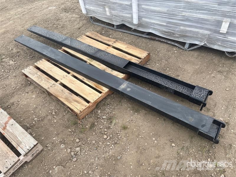 Suihe F-10 10 ft Fork Extensions (Unused) Trukkihaarukat