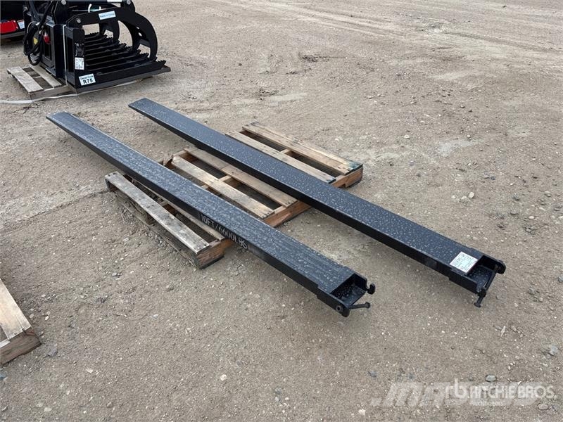 Suihe F-10 10 ft Fork Extensions (Unused) 叉