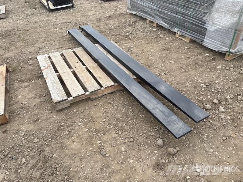 Suihe F-10 10 ft Fork Extensions (Unused) Trukkihaarukat