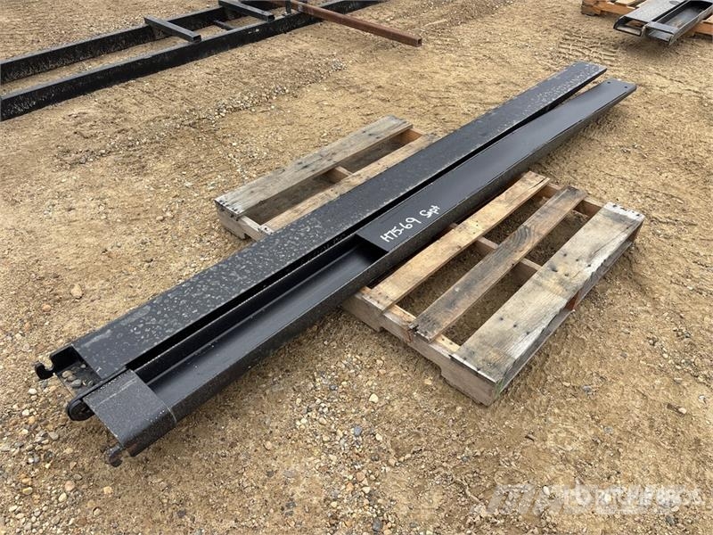 Suihe F-10 10 ft Fork Extensions (Unused) Pallegafler