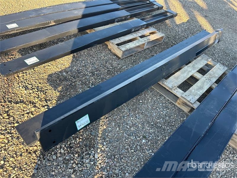 Suihe F-10 112 in Fork Extensions (Unused) Вили