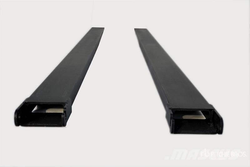 Suihe F-10 114 in Fork Extensions (Unused) Паллетные вилы для фронтальных погрузчиков