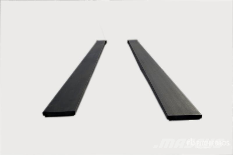 Suihe F-10 120 in Fork Extensions (Unused) Паллетные вилы для фронтальных погрузчиков