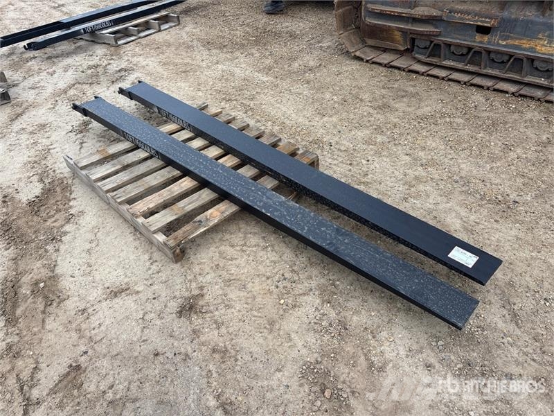 Suihe F-10 9 ft 8 in Fork Extensions (Unused) Forks
