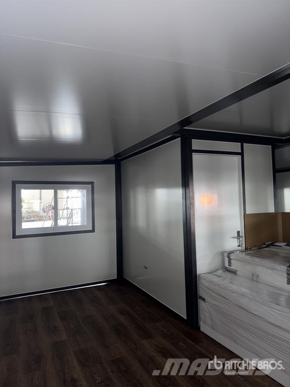 Suihe FB1920D-FP Expandable House (Unused) Andere Anhänger